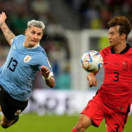 south korea uruguay world cup
