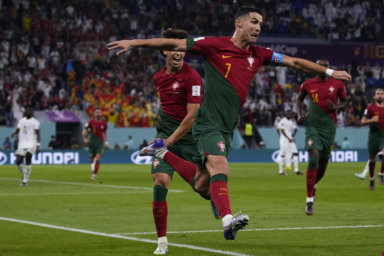 Cristiano Ronaldo Portugal World cup