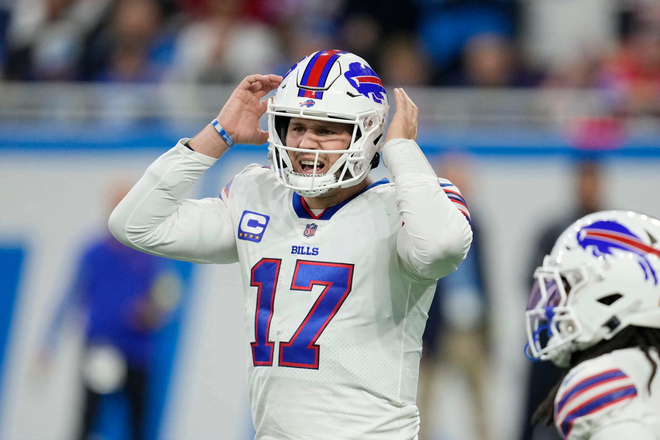 Josh Allen Buffalo Bills