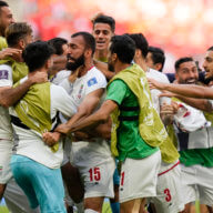 Iran Wales USMNT World Cup