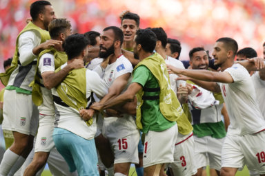 Iran Wales USMNT World Cup