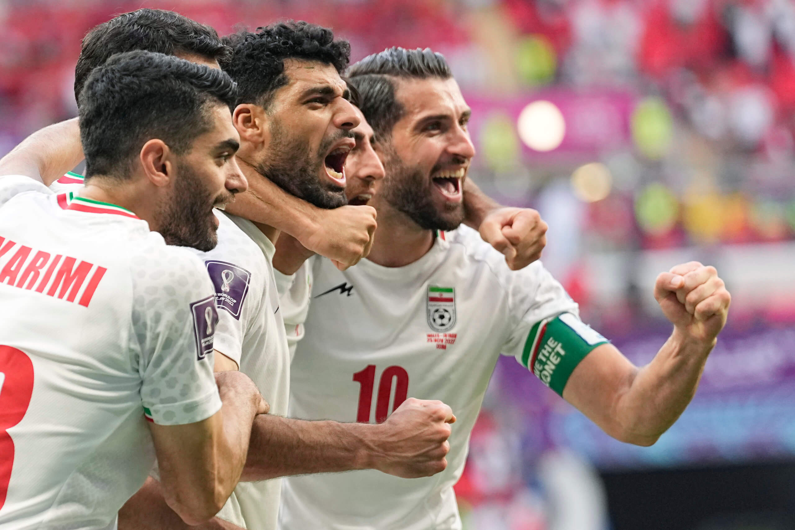 Iran USMNT preview