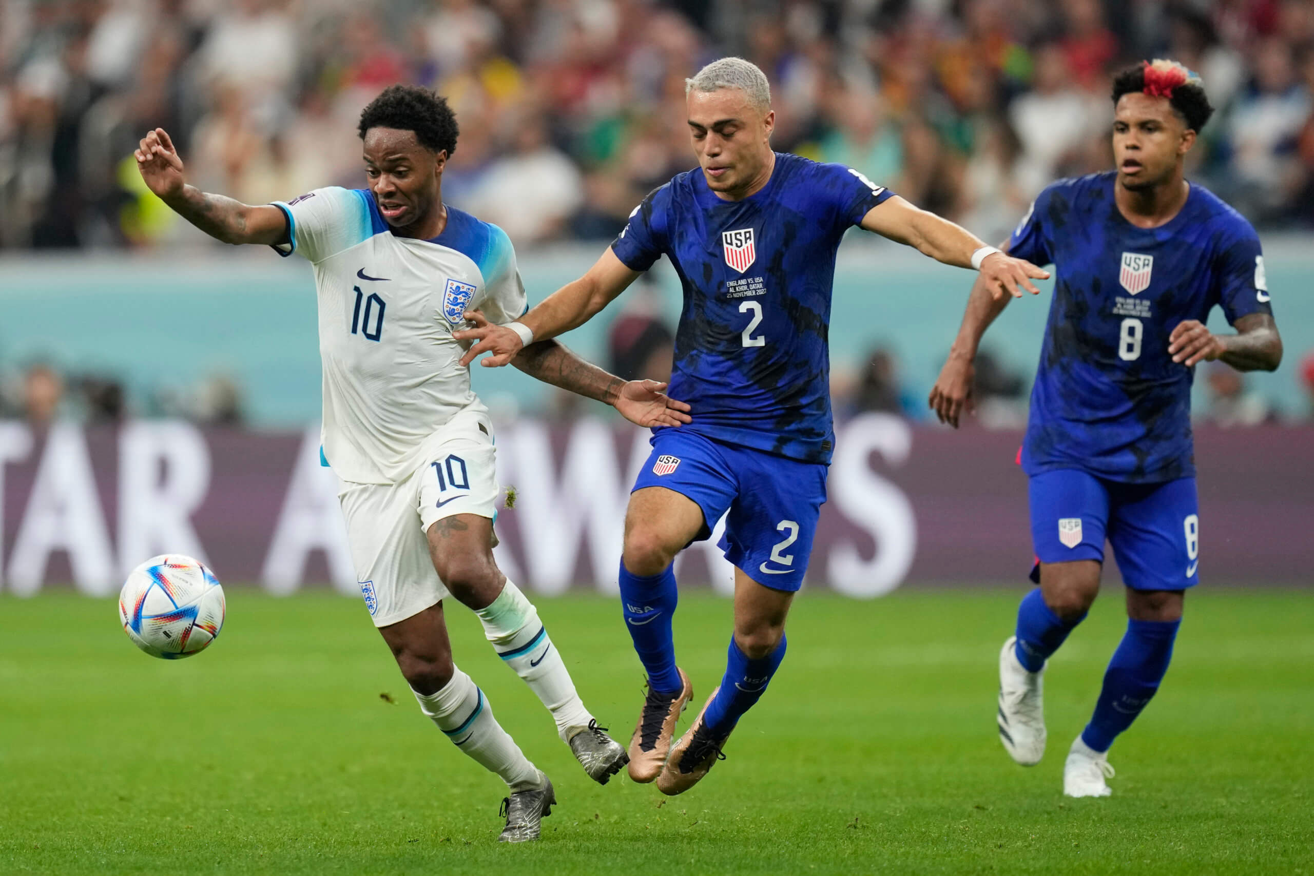 USMNT vs. Netherlands: 2022 World Cup Round of 16 preview, how to watch, predicted lineups, more 3 Dest USMNT