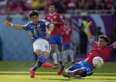 Costa Rica Japan World Cup