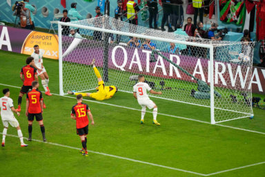 Belgium Morocco