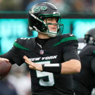 Jets quarterback Mike White will get his first start against the Bills