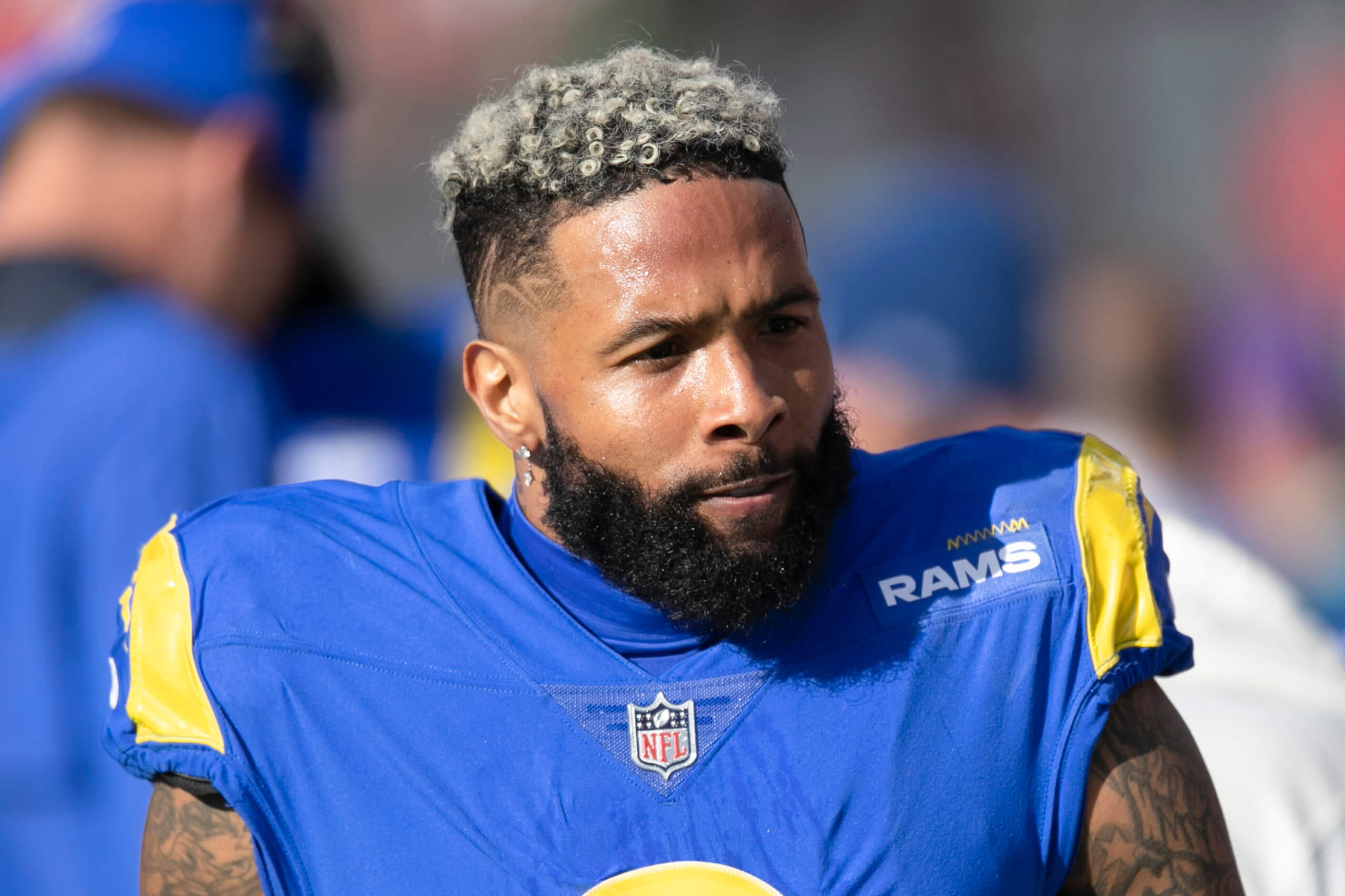 Is Odell Beckham Jr. still a fit for the Giants? 3 Giants Odell Beckham Jr.