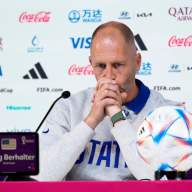 Gregg Berhalter USMNT Iran preview