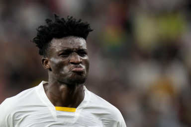 Mohammed Kudus Ghana World Cup South Korea