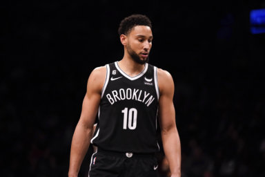 Nets Ben Simmons