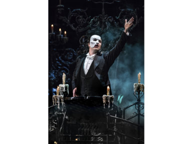 The Phantom of the Opera