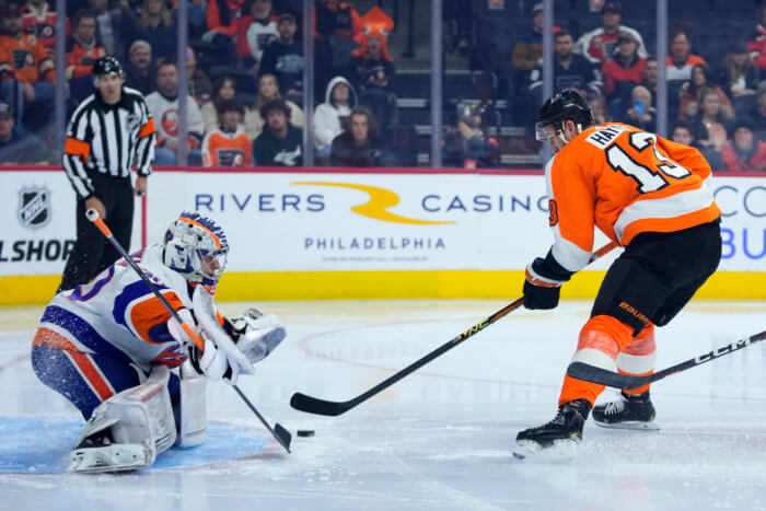 Islanders Flyers