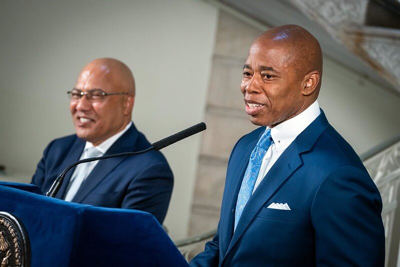 Across-the-board cuts will save NYC taxpayers $2.5 billion, help city ride out possible recession: Mayor Adams 3