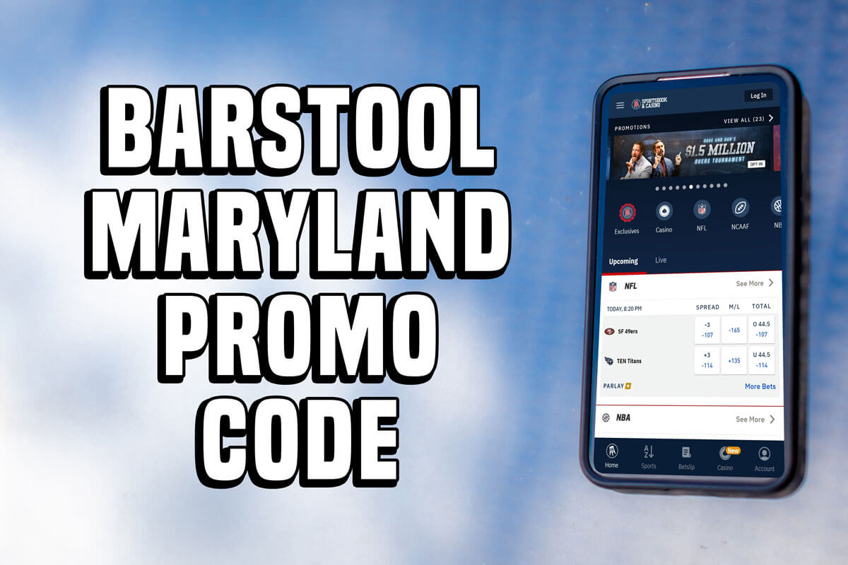 Barstool Maryland promo code scores pair of Thanksgiving weekend offers
