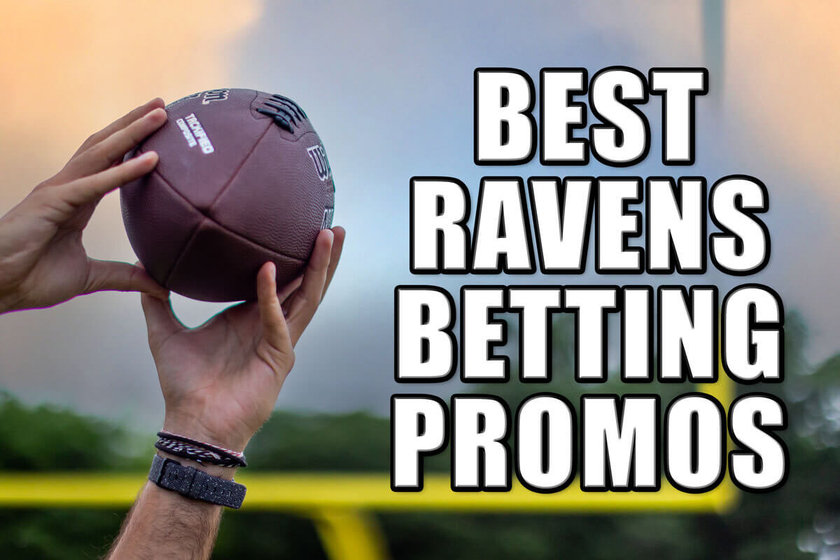 best ravens betting promos