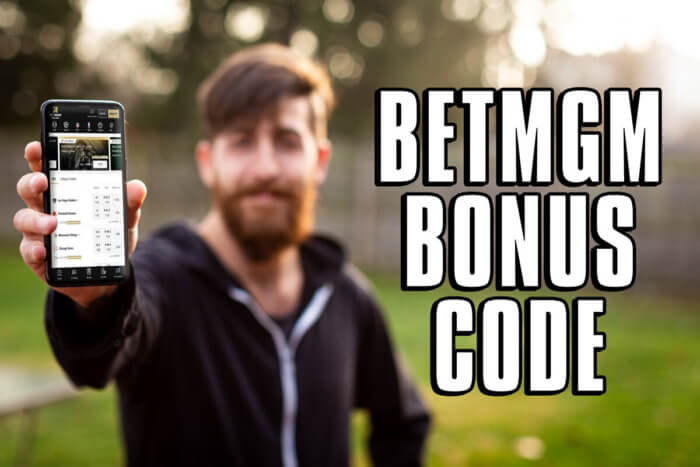 betmgm bonus code