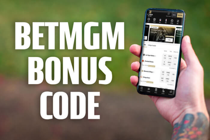 betmgm bonus code
