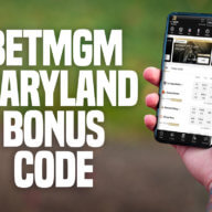 BetMGM Maryland bonus code