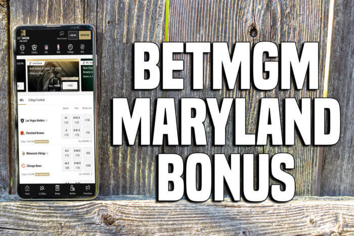 betmgm maryland bonus code