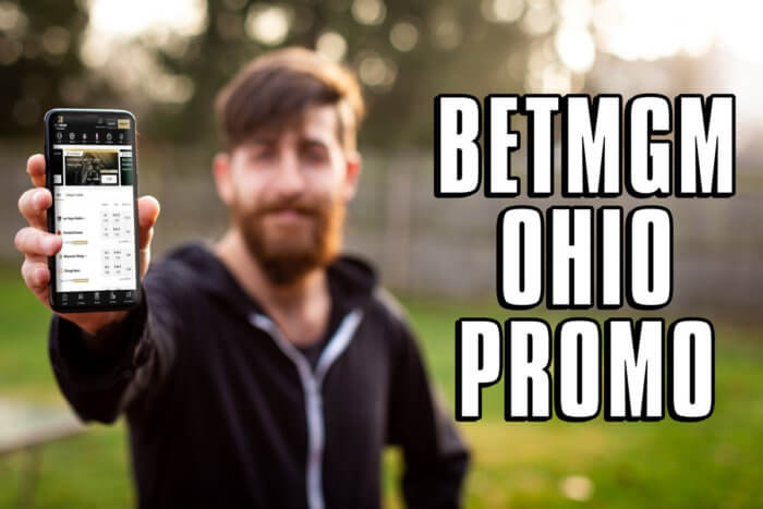 betmgm ohio promo
