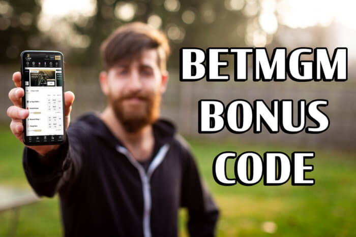 BetMGM bonus code
