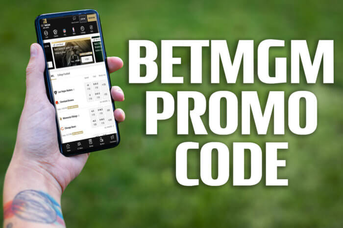 BetMGM promo code