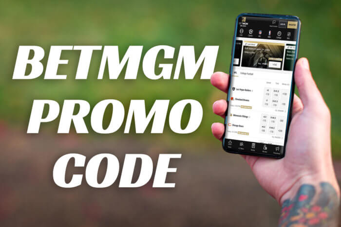 BetMGM promo code