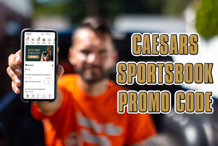 caesars sportsbook promo code