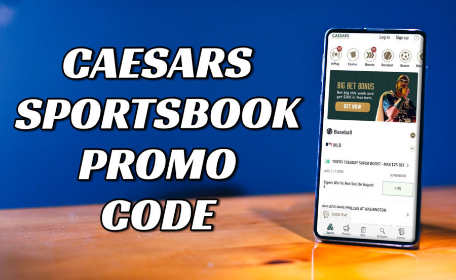 Caesars Sportsbook promo code Huge bonus for NBA, college hoops