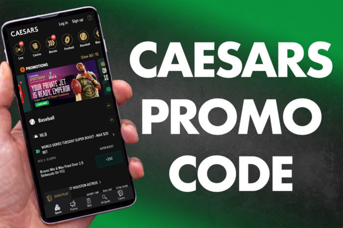 Caesars ny promo code