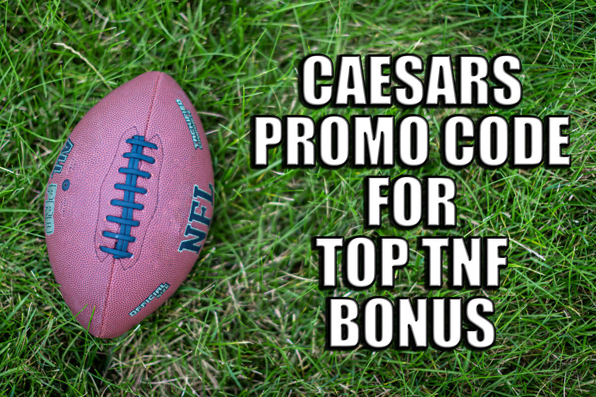 Caesars promo code