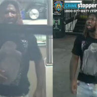 Cops are searching for this man in connection with the Aug. 30 shooting at Brooklyn Bridge Park.