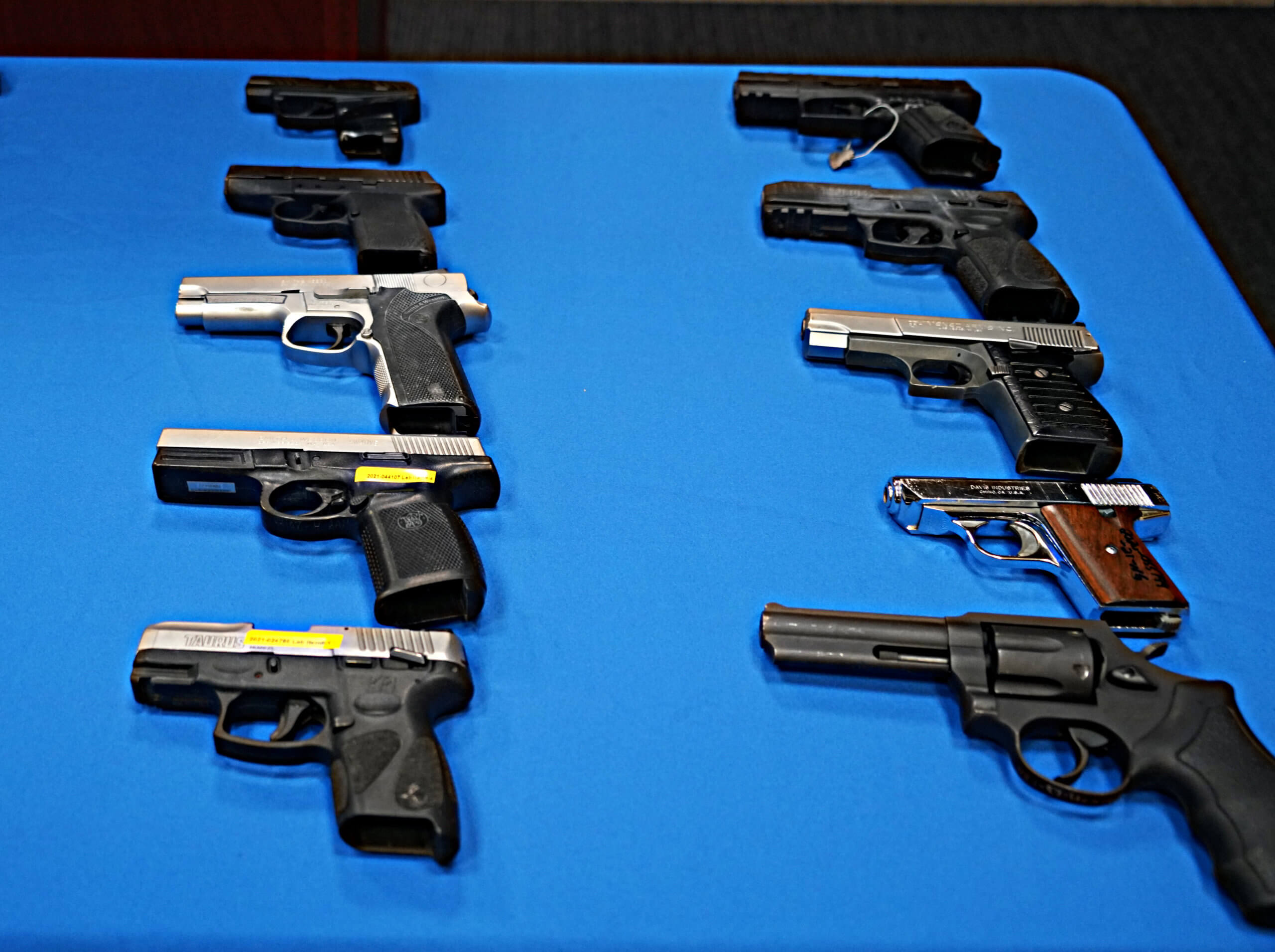 Nearly three dozen Brooklyn gang members busted in major gun takedown 13
