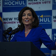 Governor Kathy Hochul