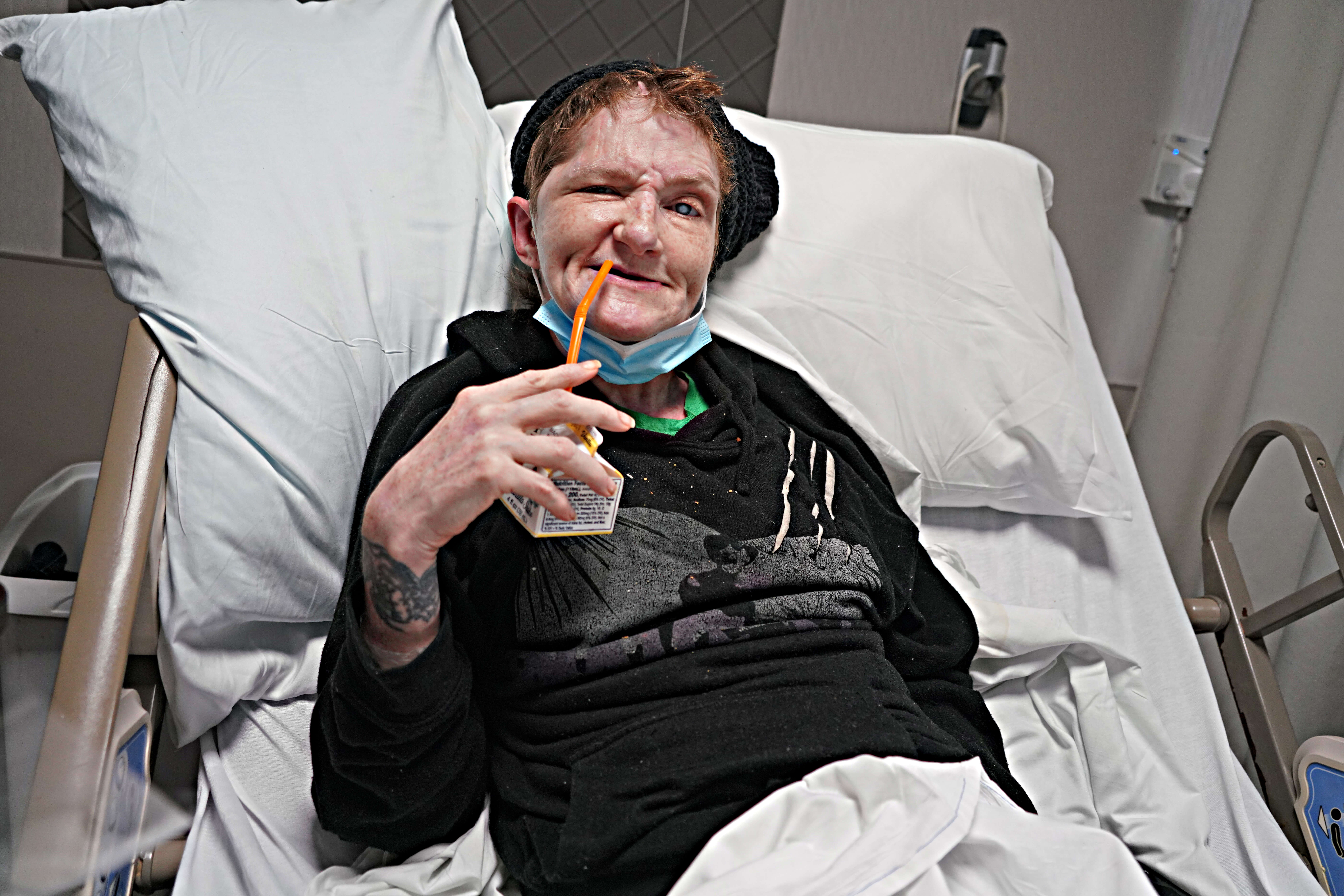 ‘This can't be how I go down:’ Manhattan woman’s homeless battle with encampment sweeps ends in massive stroke 2 DSC02331 copy