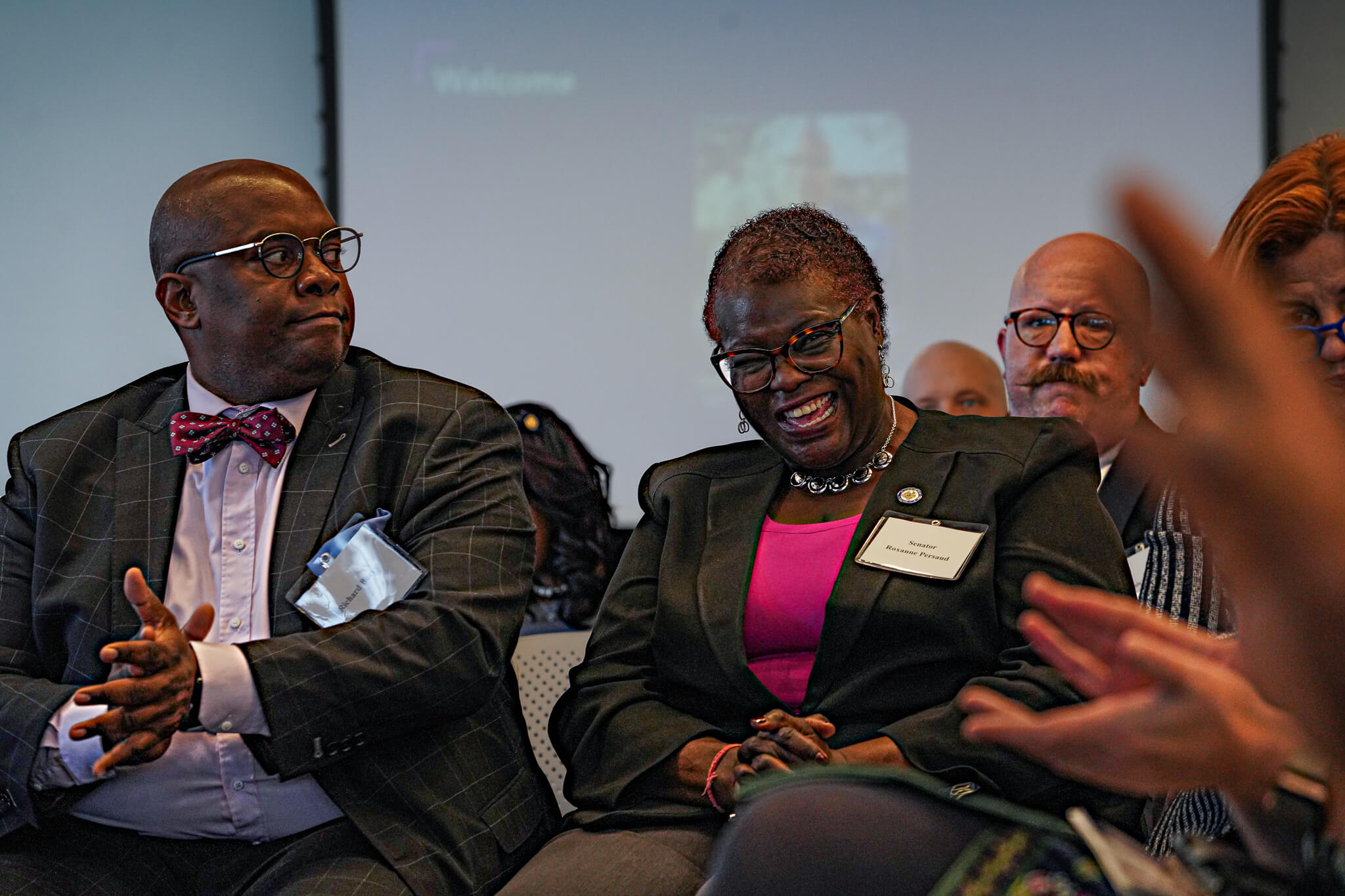 EXCLUSIVE | NYC agency leaders hear directly from homeless New Yorkers at first-of-its-kind symposium 8