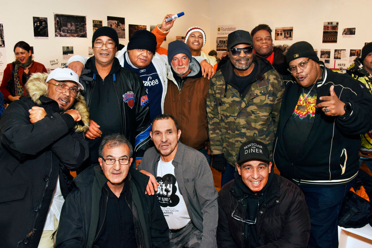Lower East Side gallery exhibit chronicles 'A History of Graffiti in New York' 3
