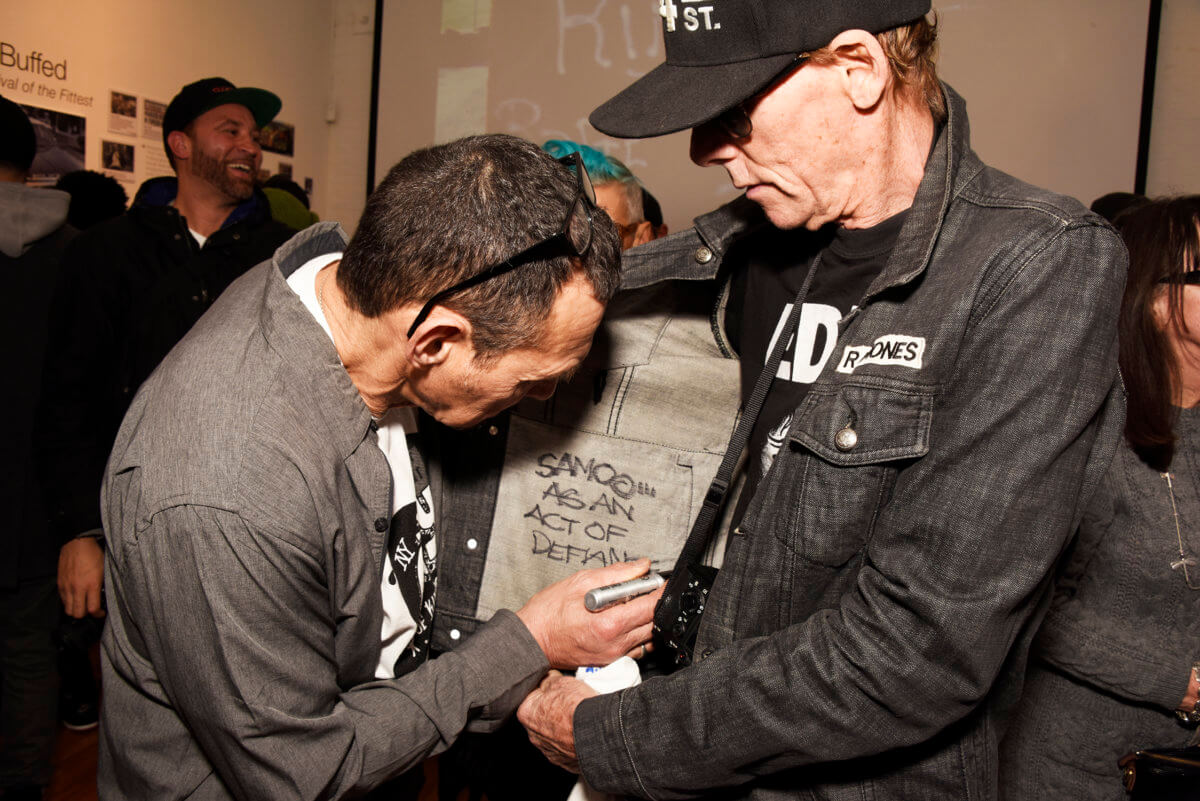 Lower East Side gallery exhibit chronicles 'A History of Graffiti in New York' 9