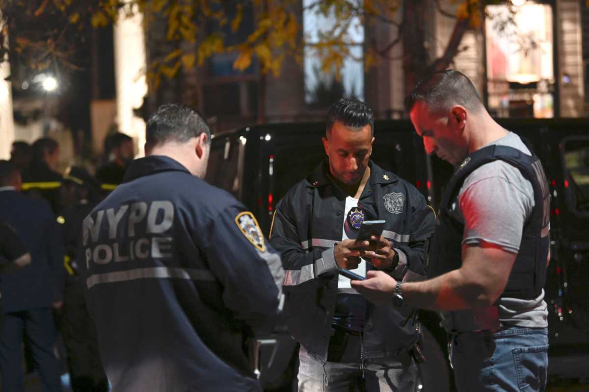 Brooklyn police investigate deadly shooting