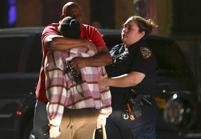 Brooklyn family mourns shooting victim