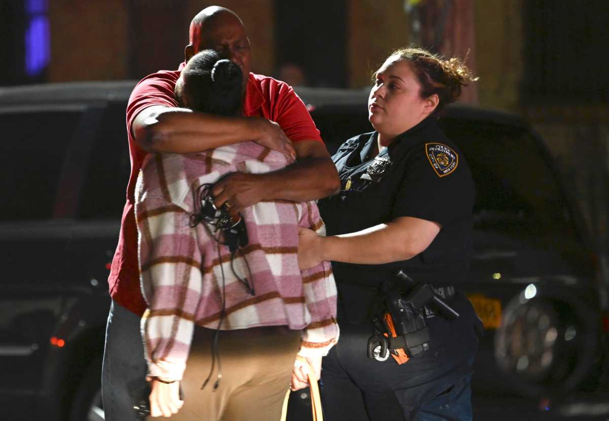 Brooklyn family mourns shooting victim