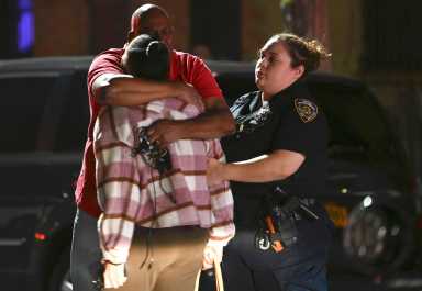 Brooklyn family mourns shooting victim