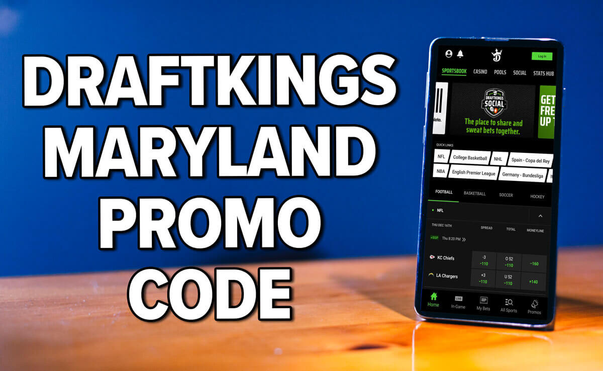 draftkings maryland promo code