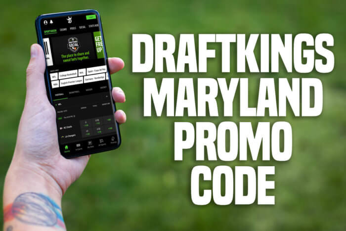 draftkings maryland promo code