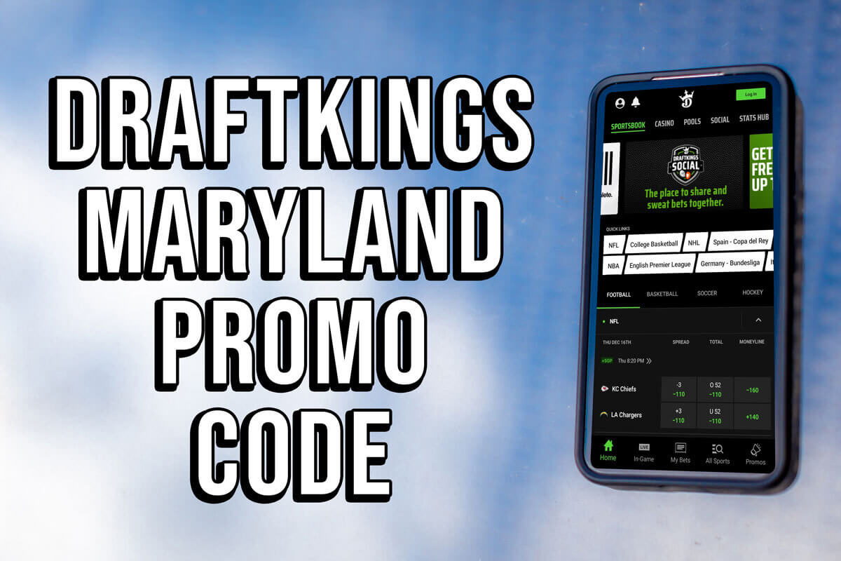 draftkings maryland promo code