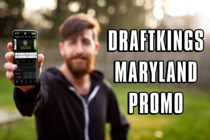 DraftKings Maryland promo code