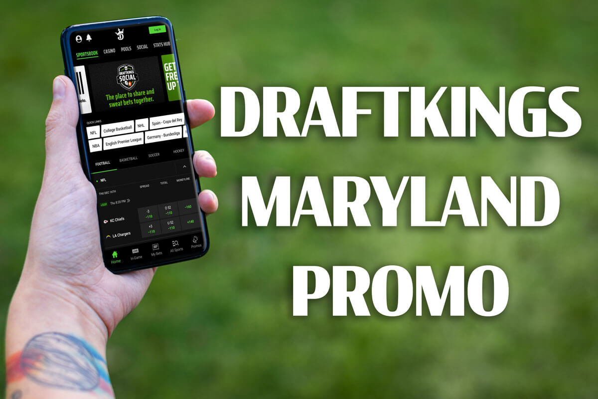 draftkings maryland promo