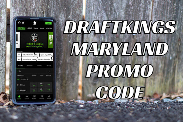 DraftKings Maryland promo code
