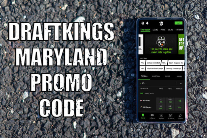 draftkings maryland promo code
