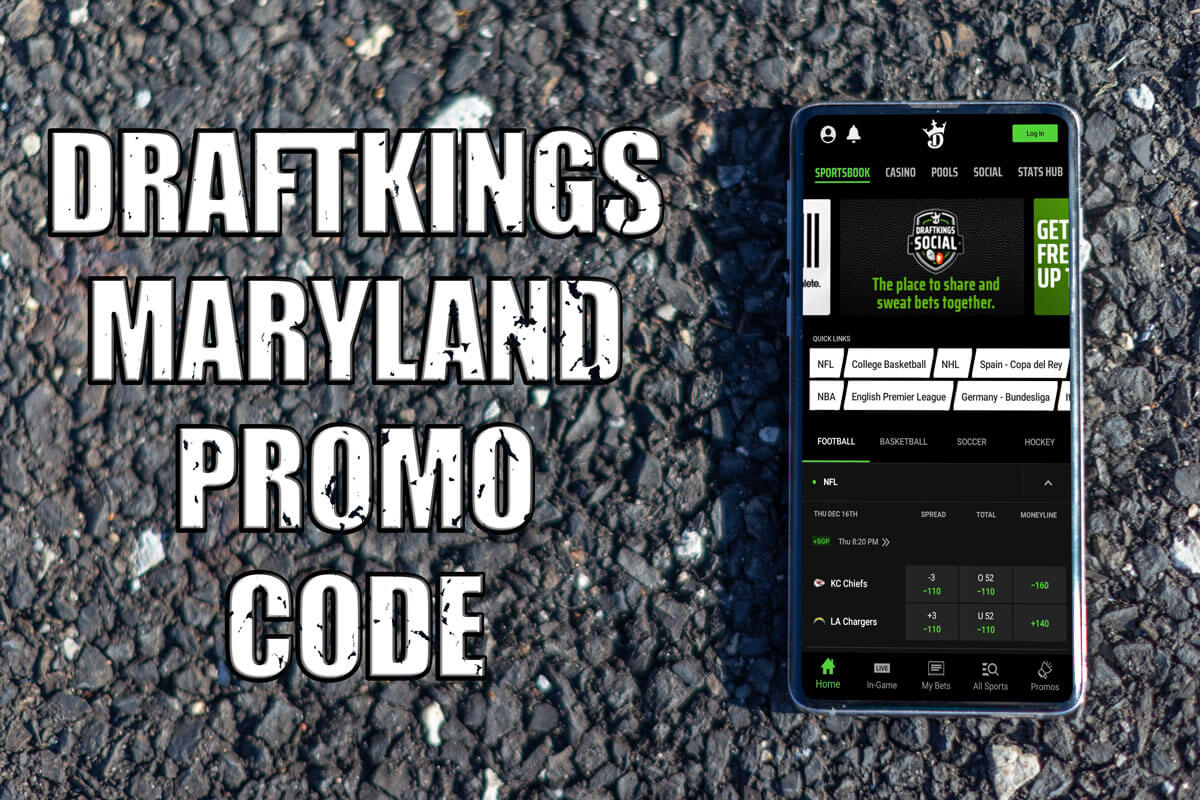DraftKings Maryland promo code how to get the best prelaunch sign up bonus now amNewYork